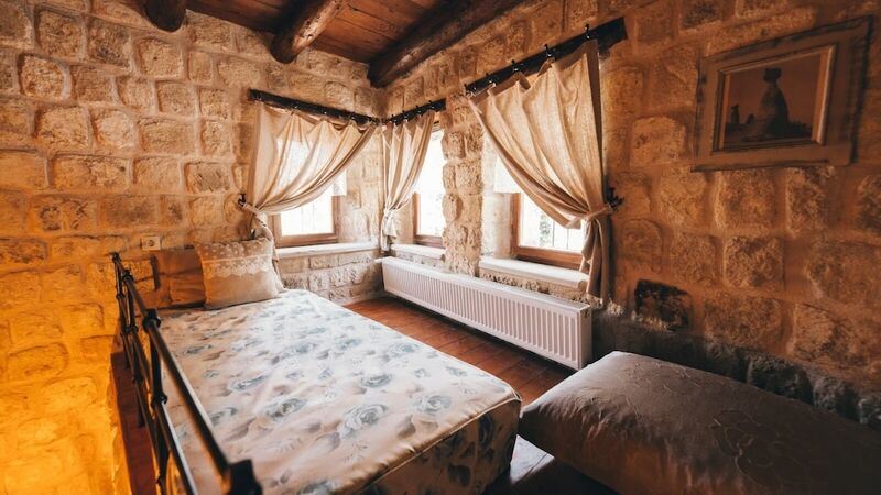 Cappadocia Old Houses