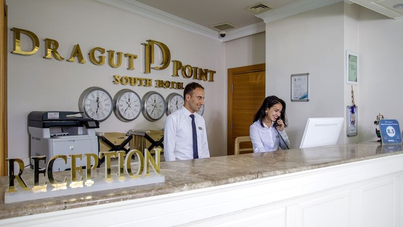Dragut point South Hotel