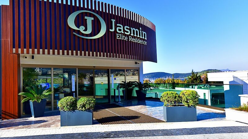 Jasmin Elite Residence Bodrum