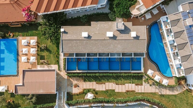 Ölüdeniz Blue Luxury Unique Hotel