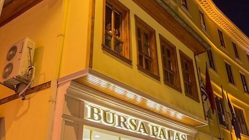 Bursa Palas & Spa