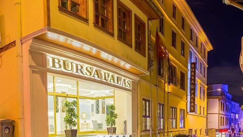 Bursa Palas & Spa