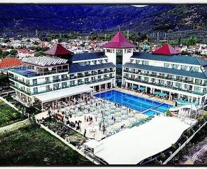Çetin Prestige Resort Hotel