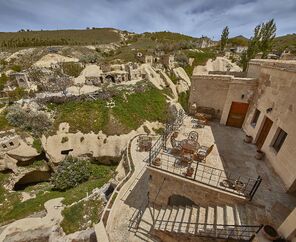 Charm Of Cappadocia