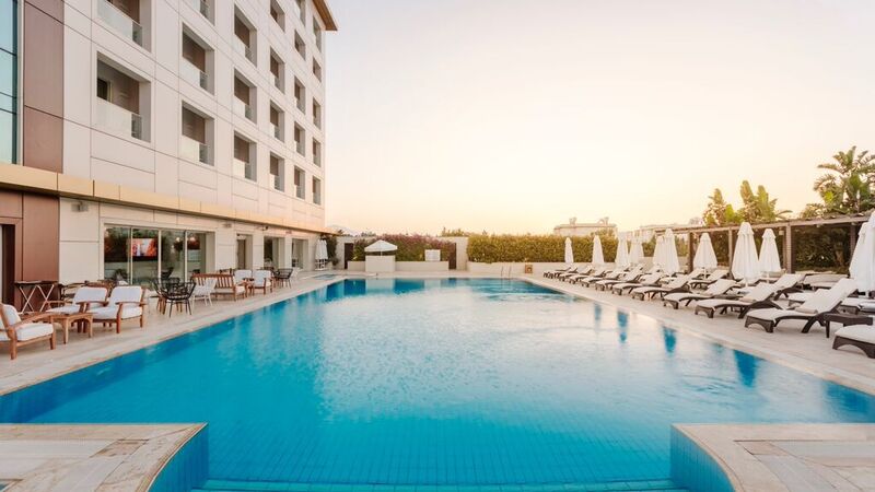 Grand Pasha Kyrenia Hotel & Spa Girne Kıbrıs