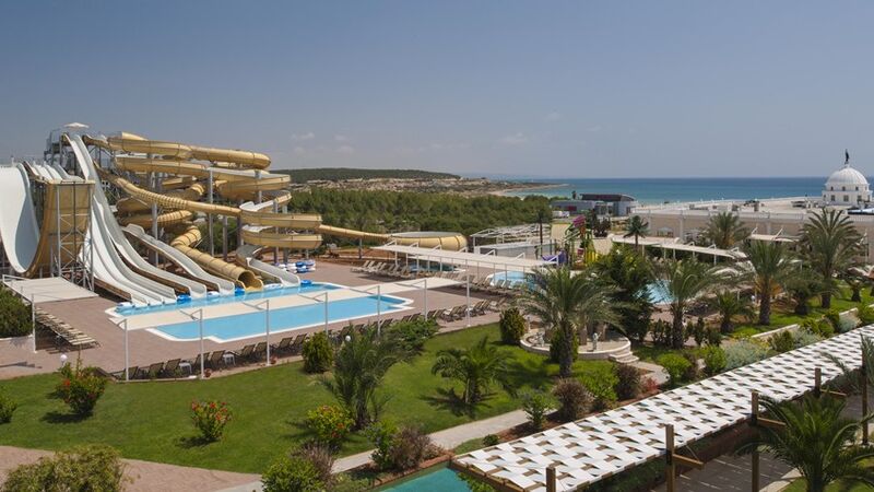 Kaya Artemis Resort Hotel Bafra Kıbrıs
