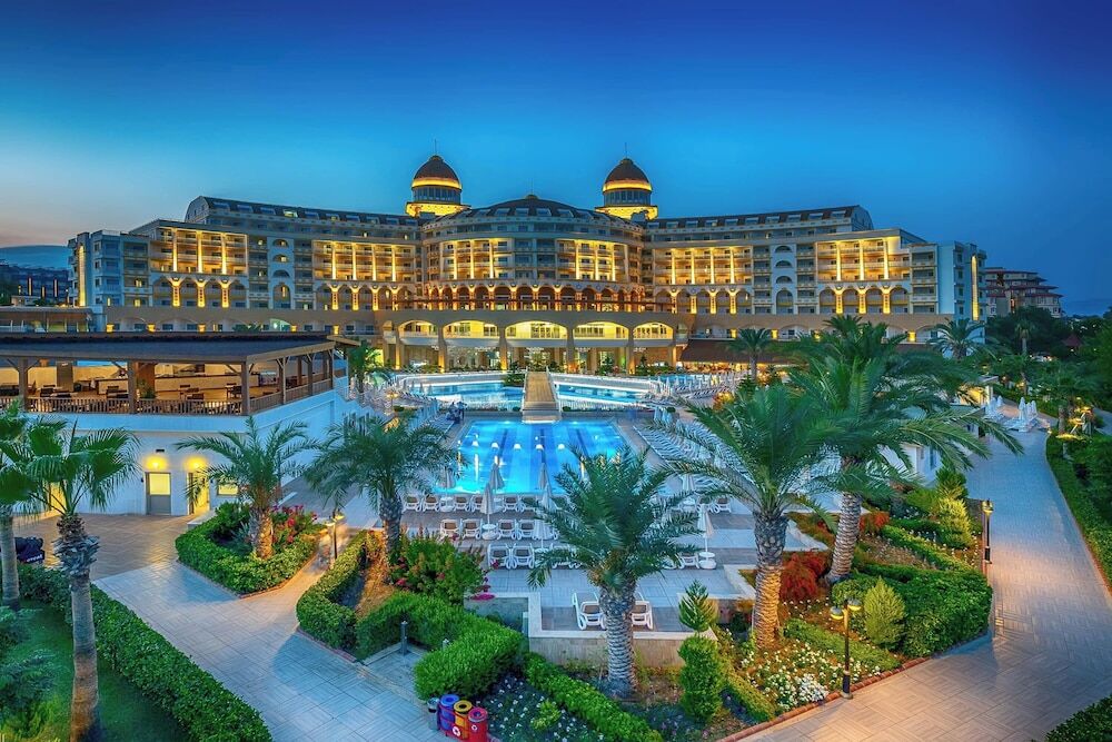 Kirman Sidemarin Beach & Spa