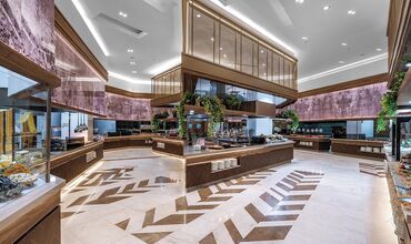 Kirman Sidemarin Beach & Spa