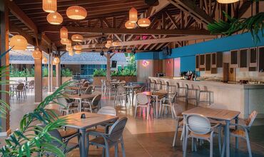 Kirman Sidemarin Beach & Spa