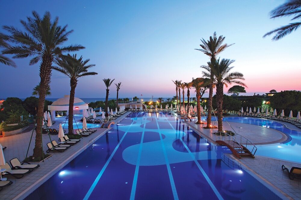Lİmak Atlantis Deluxe Hotel&Resort