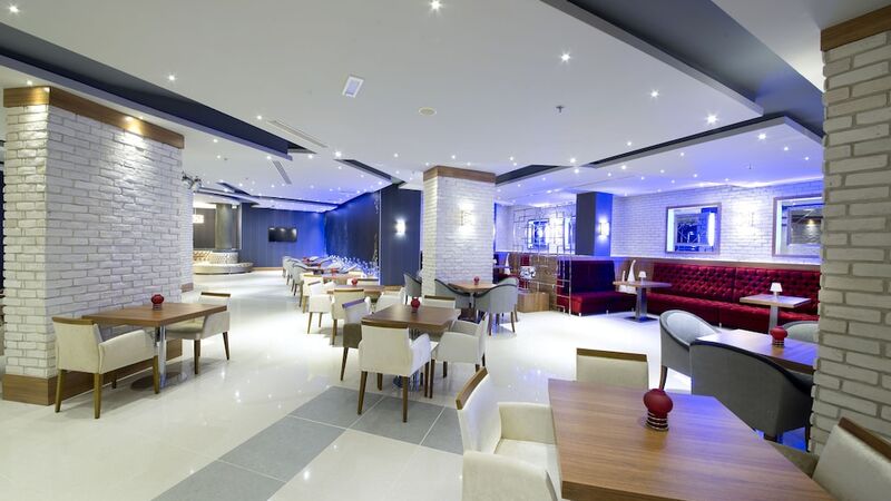 Lİmak Atlantis Deluxe Hotel&Resort