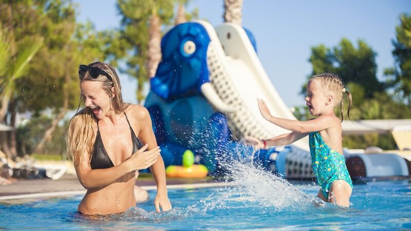 Club Hotel Turan Prince World