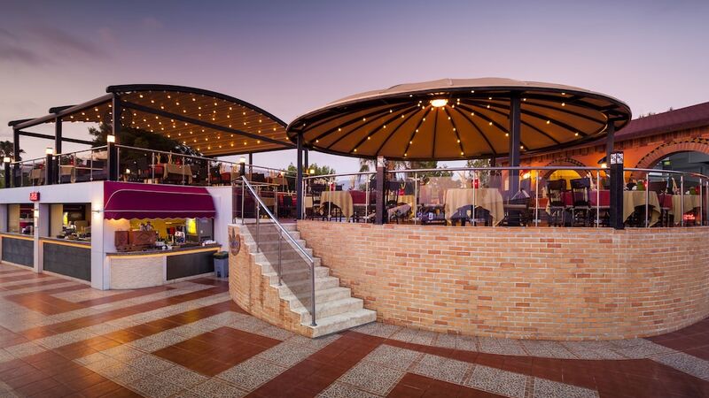 Club Hotel Turan Prince World