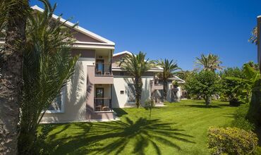 Club Hotel Turan Prince World