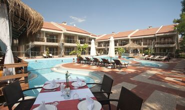 Club Hotel Turan Prince World