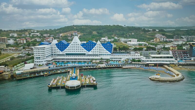 Orange County Alanya