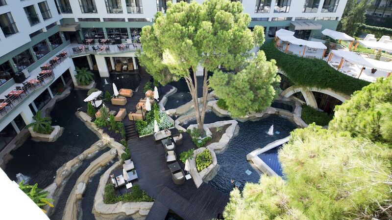 Lİmak Atlantis Deluxe Hotel&Resort