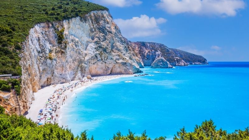 Zakintos Lefkada Yüzme Turu