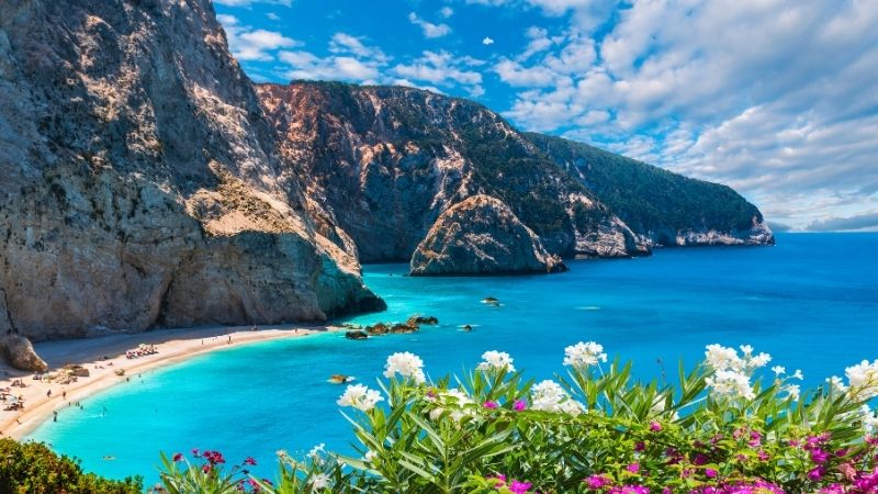 Zakintos Lefkada Yüzme Turu