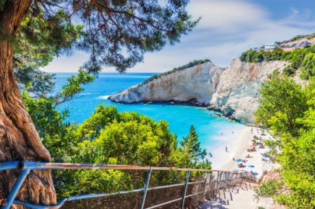 Zakintos Lefkada Yüzme Turu