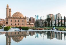 Azerbaycan Bakü Turu Ramazan Bayramı Özel THY İle