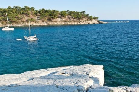 Thassos Adası ve Plajlar Turu (Ada Konaklamalı) 