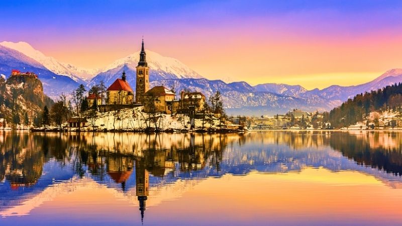 Kıbrıs’tan Hallstatt & Salzburg & Viyana & Bled Turu Thy İle