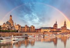 Berlin'li Orta Avrupa'nın Masalsı Rotaları Turu Thy İle (Ramazan Bayramı Özel)
