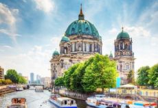 Berlin'li Orta Avrupa'nın Masalsı Rotaları Turu Thy İle (23 Nisan Özel)