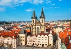 Berlin'li Orta Avrupa'nın Masalsı Rotaları Turu Thy İle