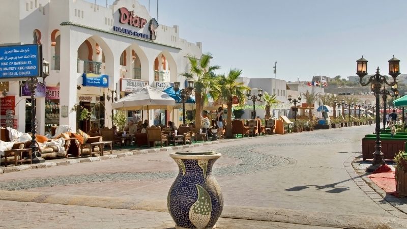Ankara Çıkışlı Kahire Sharm El Sheikh Turu Ajet ile 7 Gece (Kahire Şehir Gezisi Dahil)