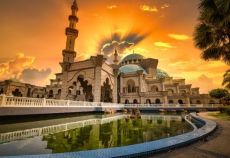 Elegant Bali & Singapur & Kuala Lumpur Thy İle