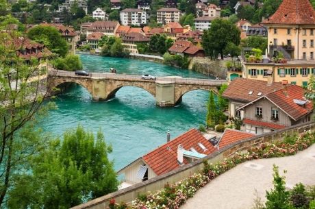 Alsace'lı Alpler ve Göller Turu Pegasus İle