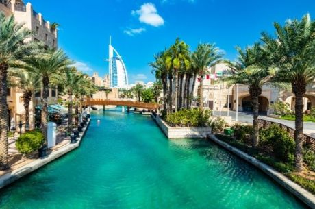Msc Euribia ile 7 Gece Dubai & Arap Yarımadası Ajet ile