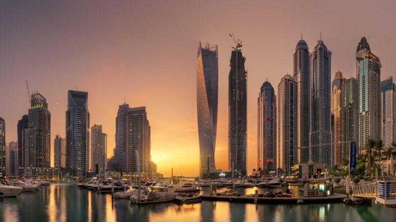 Hilton Özel Vize Dahil Dubai Turu Pegasus İle