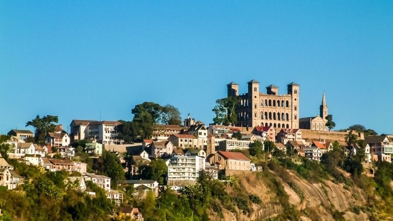 Madagaskar Seyşeller Turu Emirates İle