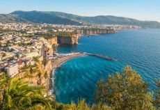 Güney İtalya İncileri Turu Thy İle