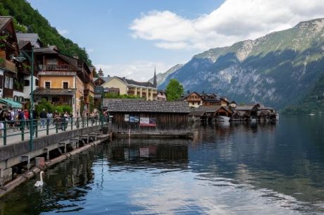 Berlin ve Hallstatt ile Orta Avrupa'nın Masalsı Rotaları Turu Pegasus İle