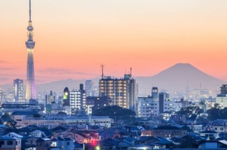 Elegant Japonya & Güney Kore Turu Thy İle