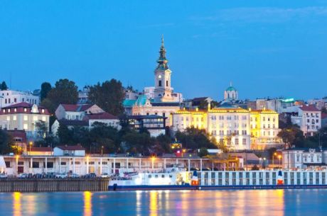 Diyarbakır Çıkışlı Kosovalı Büyük Balkanlar Turu AJet ile (Extra Turlar ve Akşam Yemekleri Dahil) 