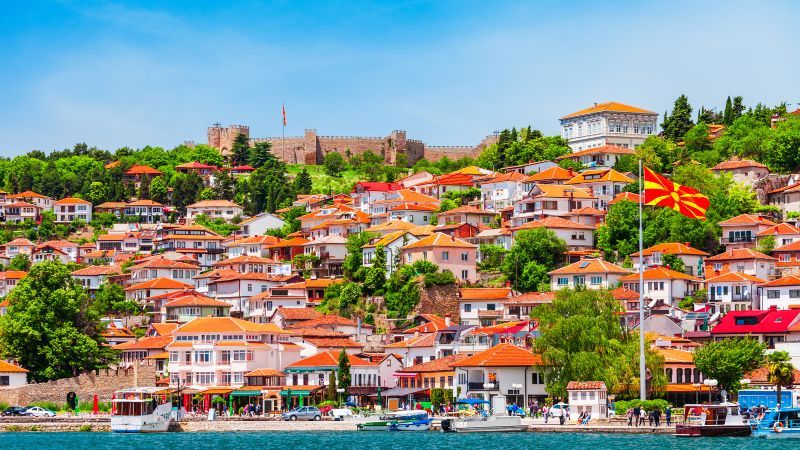 Çukurova Çıkışlı Kosovalı Büyük Balkanlar Turu AJet ile (Extra Turlar ve Akşam Yemekleri Dahil)