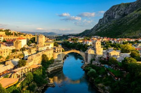 Çukurova Çıkışlı Kosovalı Büyük Balkanlar Turu AJet ile (Extra Turlar ve Akşam Yemekleri Dahil)