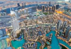 Görkemli Dubai & Lüksün Başkenti Ajet İle