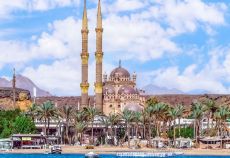 Antik Mısır Üçgeni Turu (Sharm El Sheikh ,Kahire, Hurghada)
