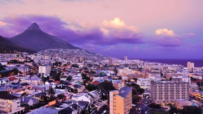 Vizesiz - Muhteşem Güney Afrika - 2026 Johannesburg (1) – Sun City (2) – Cape Town (3)