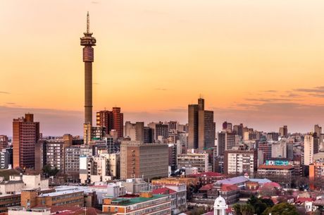 Vizesiz - Muhteşem Güney Afrika - 2026 Johannesburg (1) – Sun City (2) – Cape Town (3)