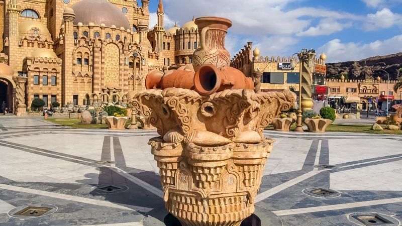 Sharm El Sheikh - Kızıldeniz Rotası Turu (5 Gece - 6 Gün)