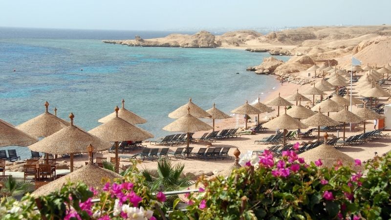 Sharm El Sheikh - Kızıldeniz Rotası Turu (4 Gece - 5 Gün) V2