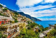 Güney İtalya (Amalfi Kıyıları Bari Puglia) Turu Thy ile