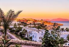 Pegasus ile İstanbul'dan Sharm El Sheikh Turu 3 Gece